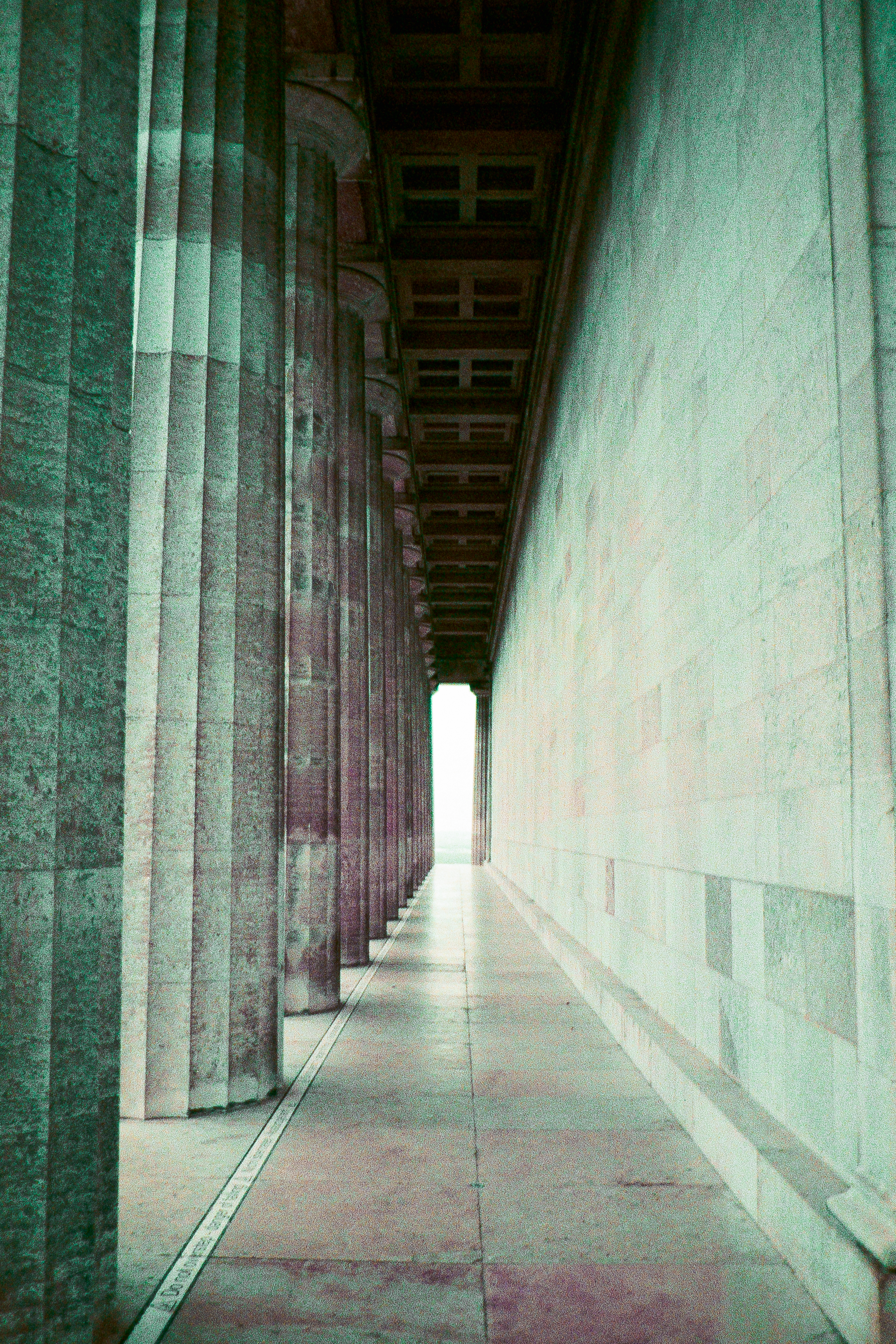 Lomochrome Purple.