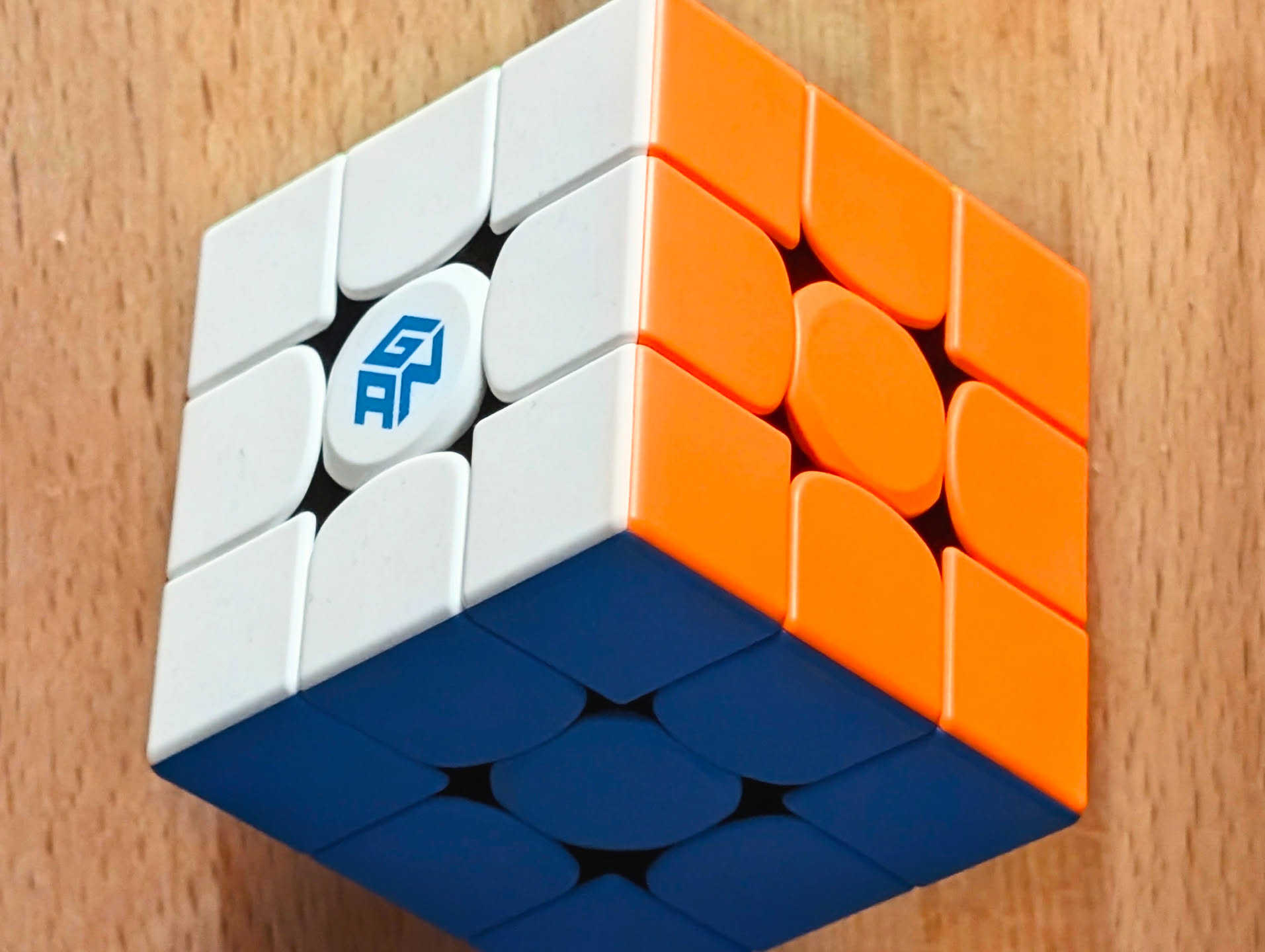Cube Algorithmen