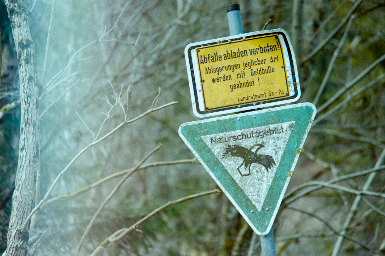 DSLR + Manuelles Umkehren