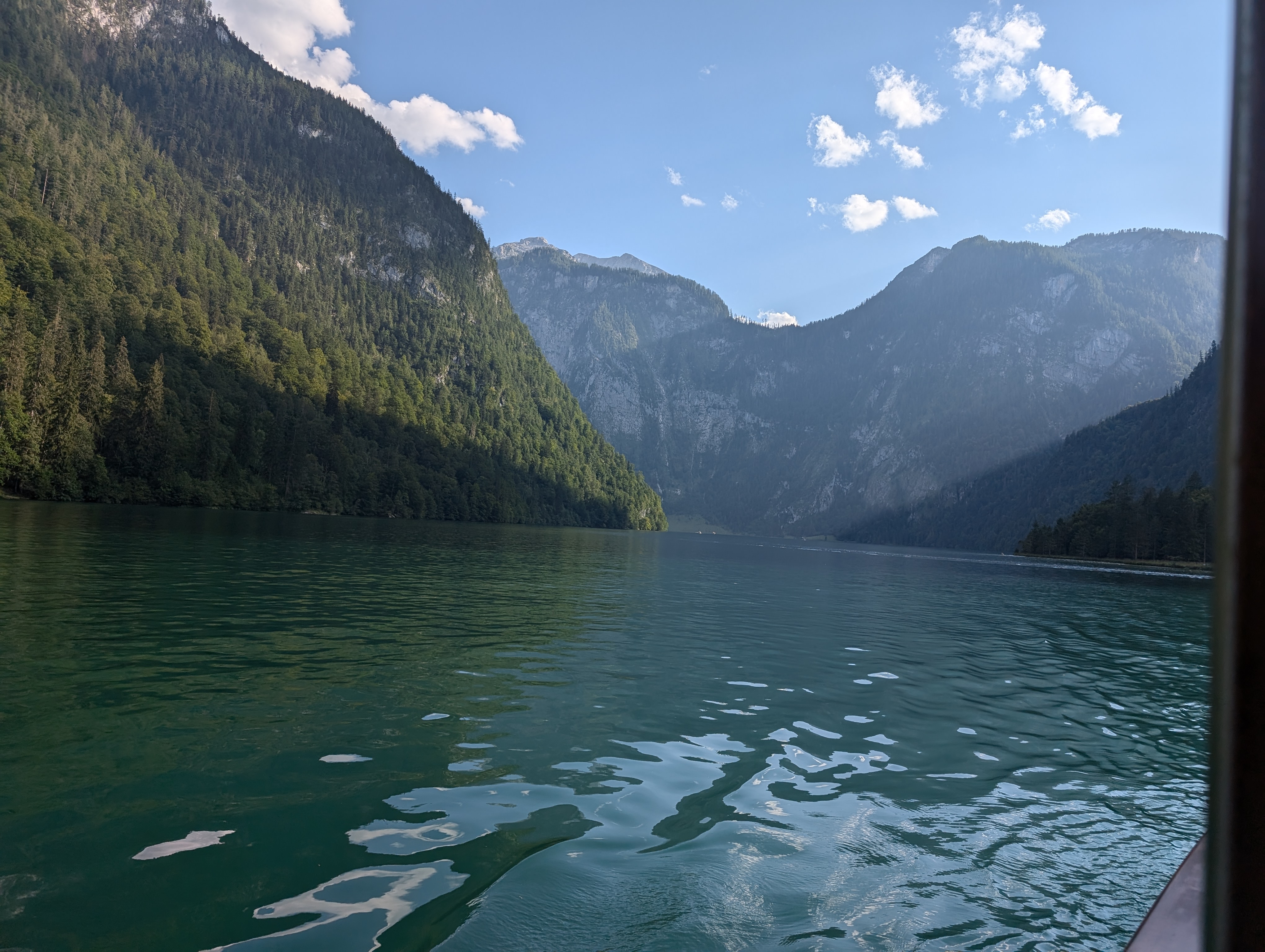 Ein Letzter Blick